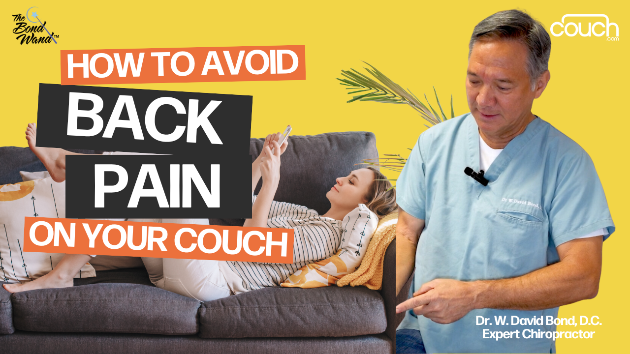 Best Couch For Back Pain Expert Helps You Find The Best Sofa For Back Pain with Tips and Q A Couch