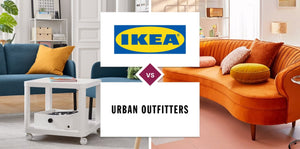 IKEA vs Urban Outfitters