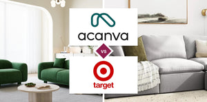 Acanva vs Target