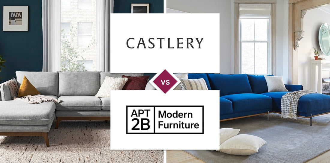 Castlery vs Apt2B