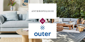 Anthropologie vs Outer