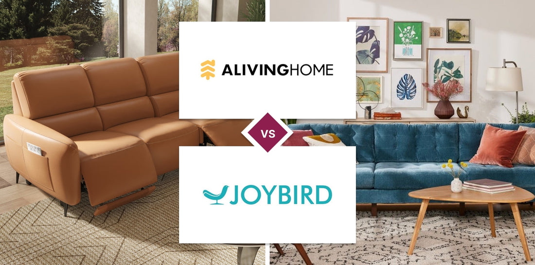 Aliving Home vs Joybird