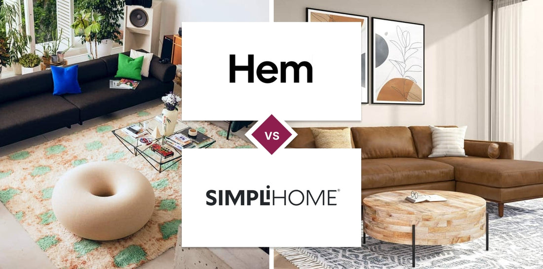 Hem vs Simpli Home