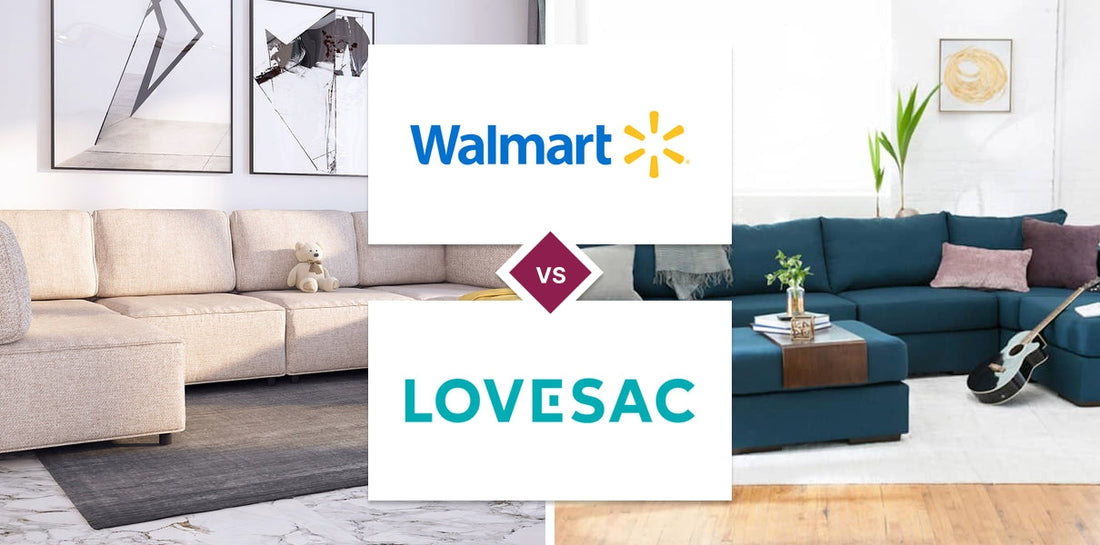 Walmart vs Lovesac