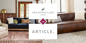 One Kings Lane vs Article