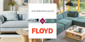 Anthropologie vs Floyd