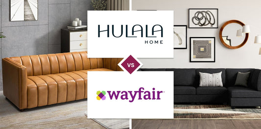 Hulala Home vs Wayfair