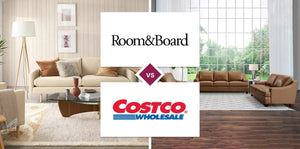 Room & Board vs Costco