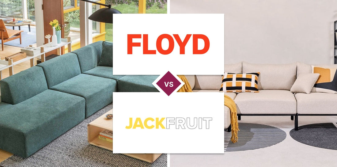 Floyd vs Jackfruit