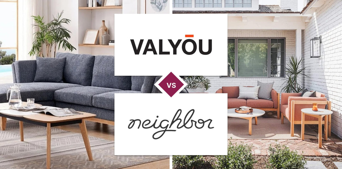 Valyōu vs Neighbor