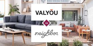 Valyōu vs Neighbor