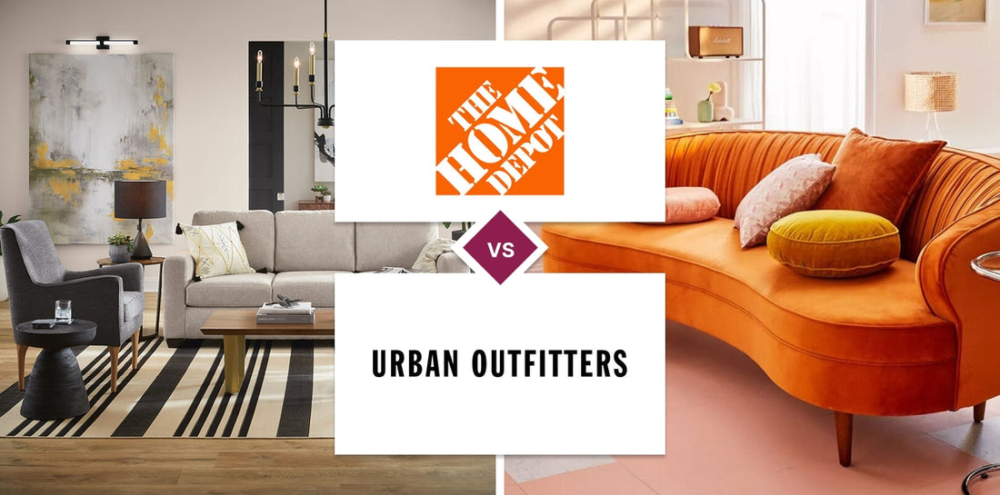 Home Depot vs Urban Outfitters