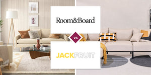 Room & Board vs Jackfruit