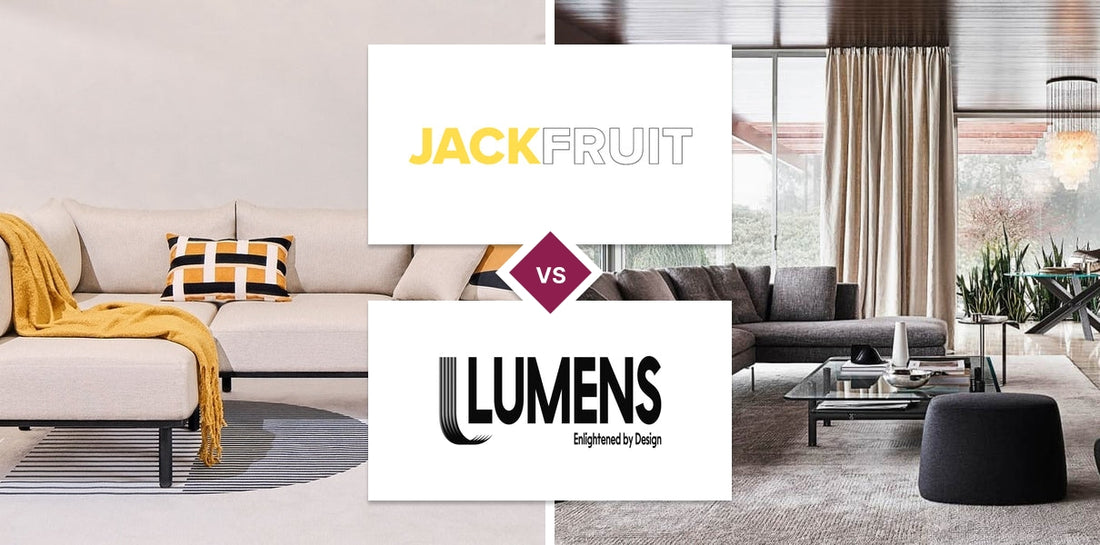 Jackfruit vs Lumens