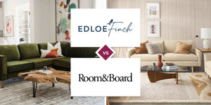 Edloe Finch vs Room & Board