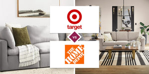 Target vs Home Depot