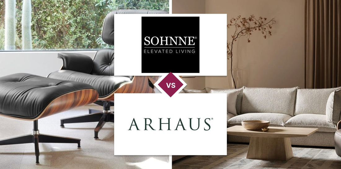 Sohnne vs Arhaus