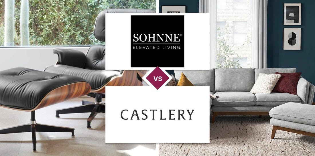 Sohnne vs Castlery