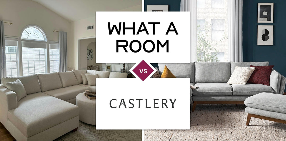 What A Room vs Castlery