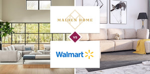 Maiden Home vs Walmart