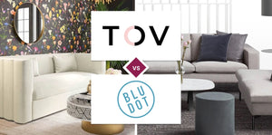 TOV Furniture vs Blu Dot