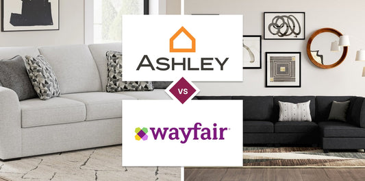 Ashley Furniture vs Wayfair