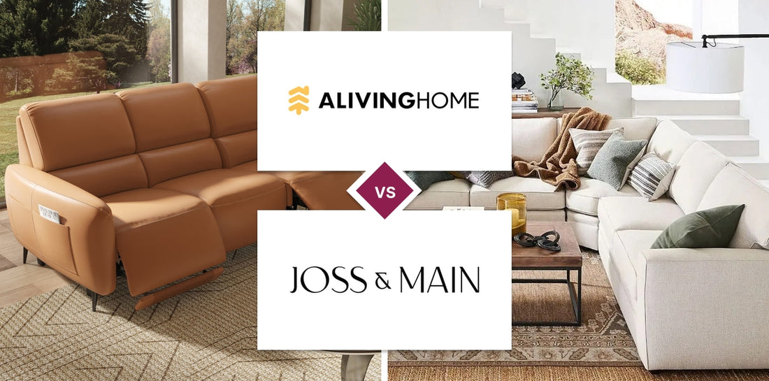 Aliving Home vs Joss & Main