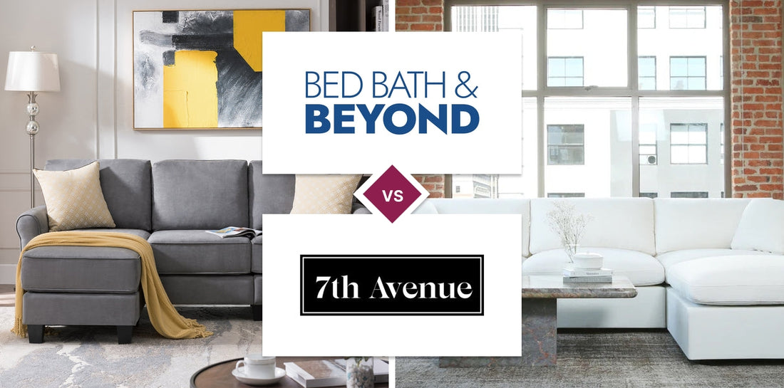 Bed Bath & Beyond vs 7th Avenue