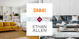 Sabai vs Ethan Allen