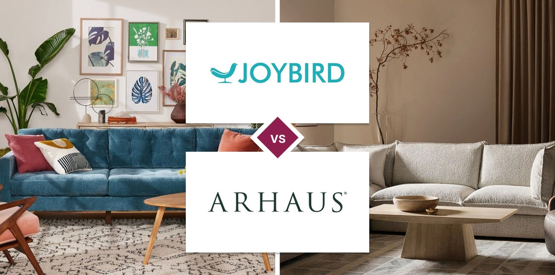 Joybird vs Arhaus