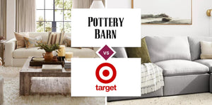 Pottery Barn vs Target