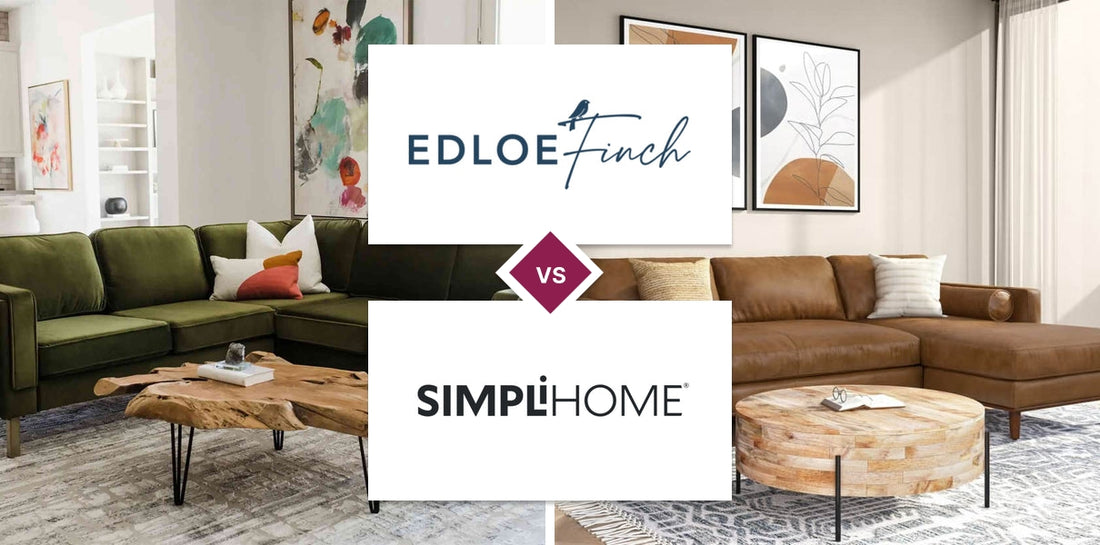 Edloe Finch vs Simpli Home