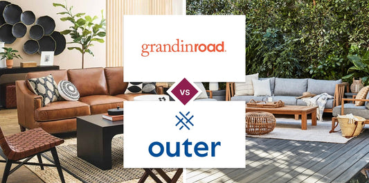 Grandin Road vs Outer