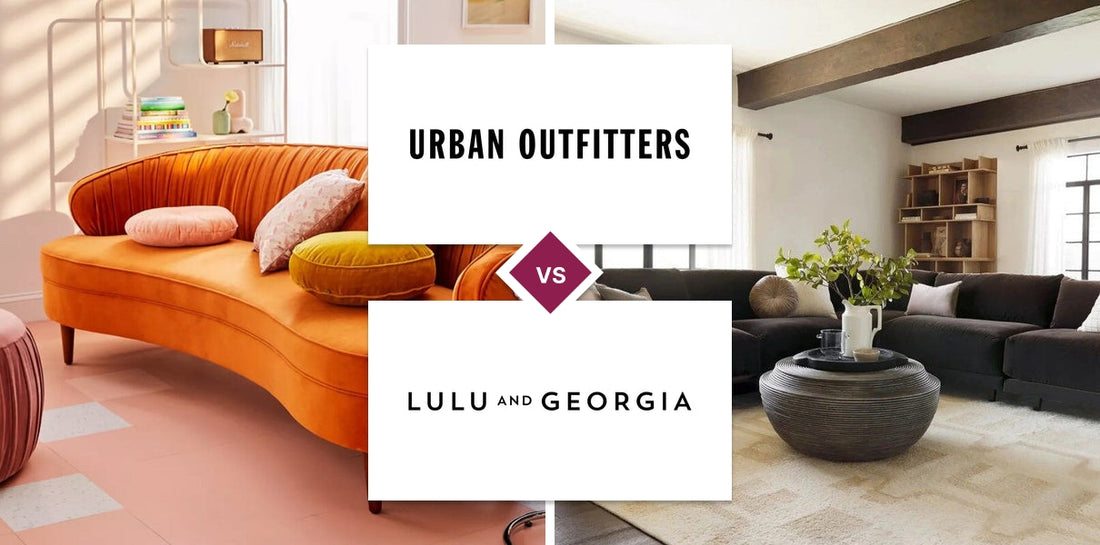 Urban Outfitters vs Lulu and Georgia