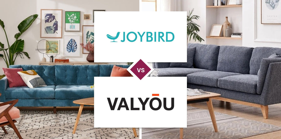 Joybird vs Valyōu