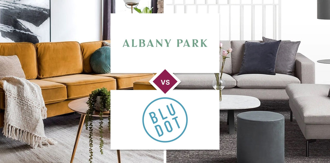 Albany Park vs Blu Dot