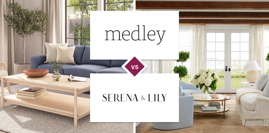 Medley vs Serena & Lily