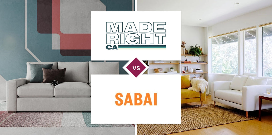 MadeRight CA vs Sabai