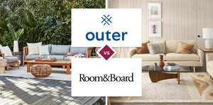 Outer vs Room & Board