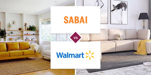 Sabai vs Walmart