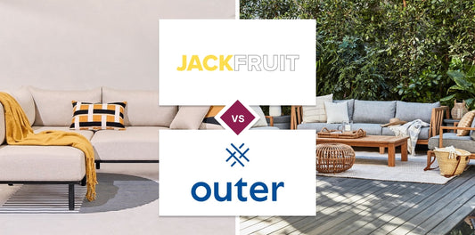 Jackfruit vs Outer