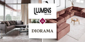 Lumens vs Diorama