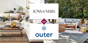 Joss & Main vs Outer