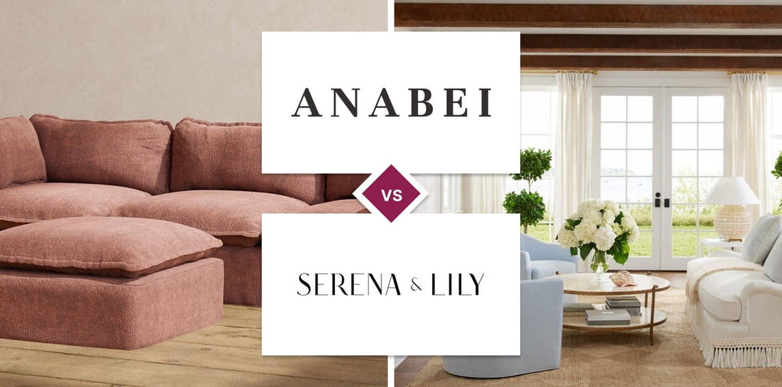 Anabei vs Serena & Lily