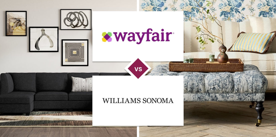 Wayfair vs Williams Sonoma