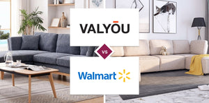 Valyōu vs Walmart