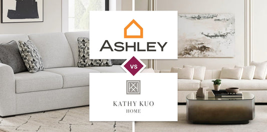 Ashley Furniture vs Kathy Kuo Home