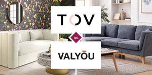 TOV Furniture vs Valyōu