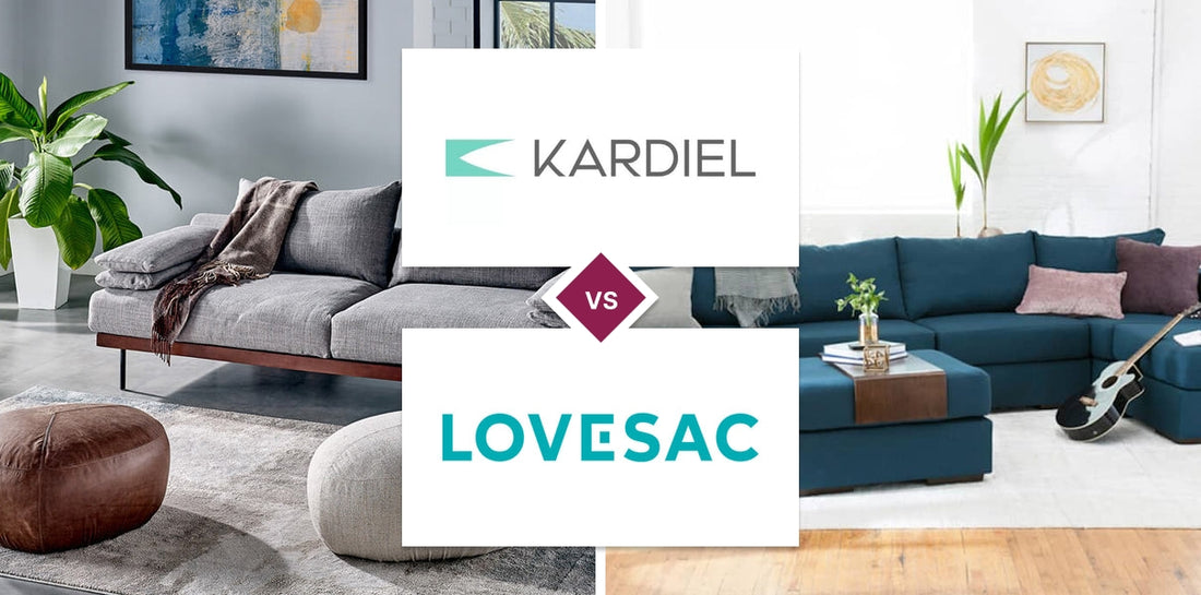 Kardiel vs Lovesac