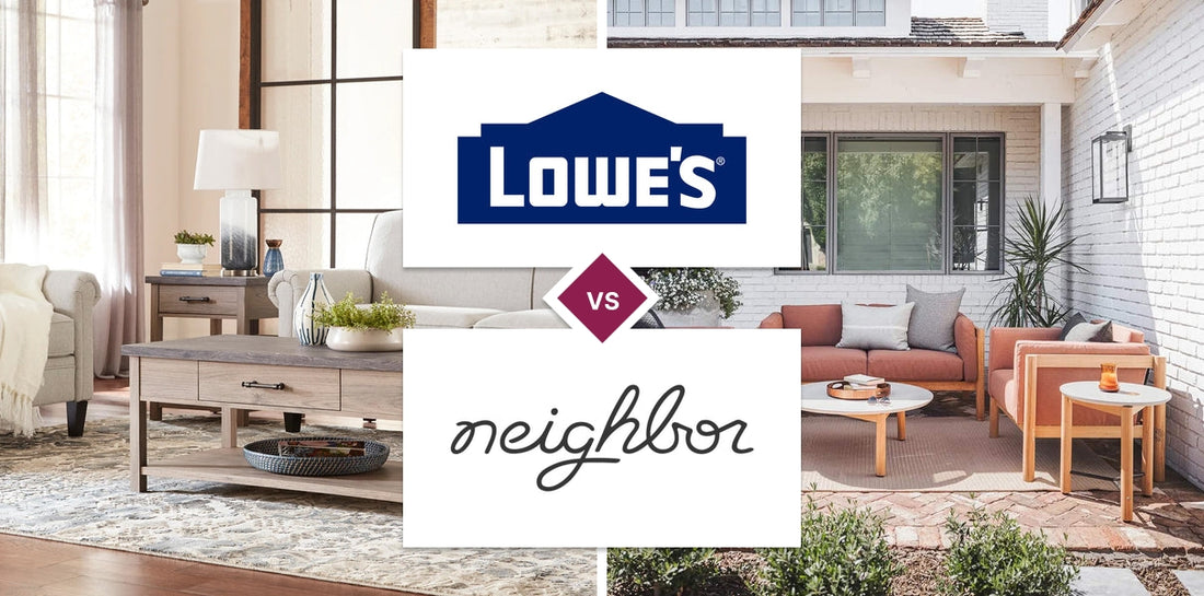 Lowe's vs Neighbor